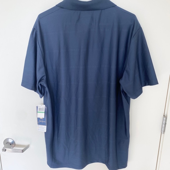 Men's Jack Nicklaus StayDri Classic-Fit Polo - Picture 4 of 6